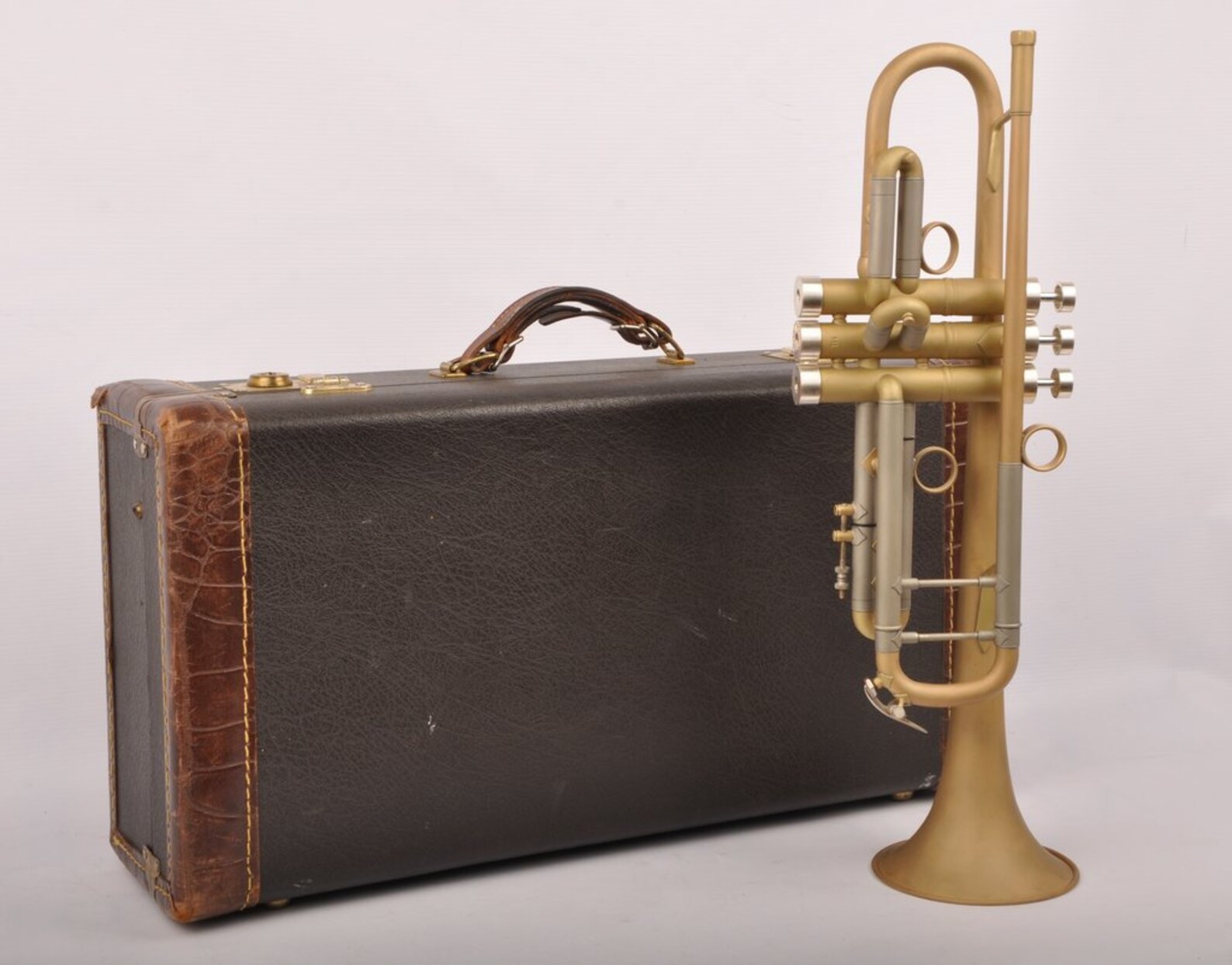 Trumpet Bach Stradivarius 37 Customized by KGUbrass Etsy