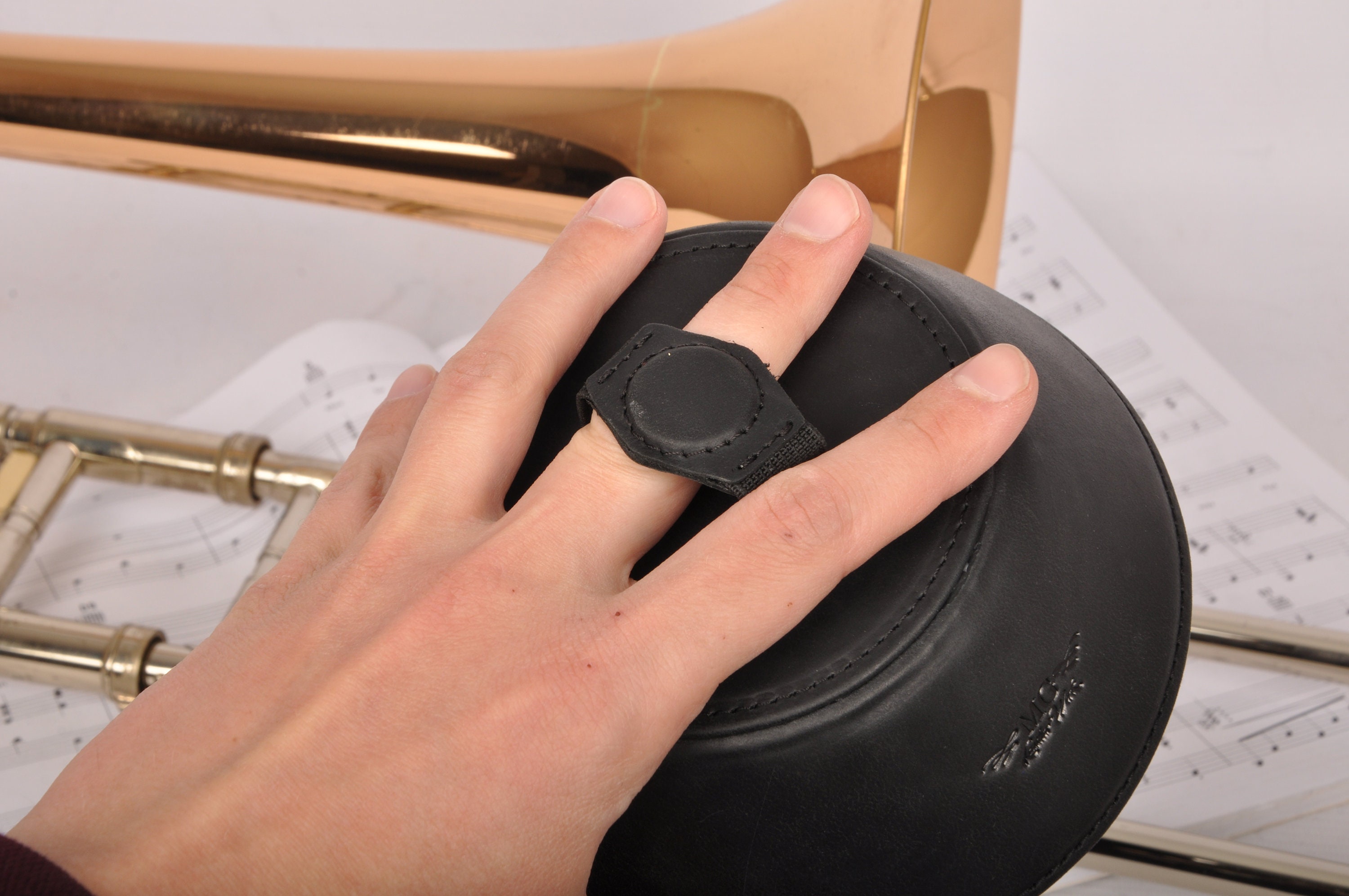 Trombone Plunger Mute Personalized Gift for Trombone Player Etsy UK