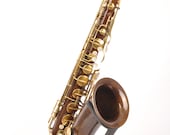 Tenor Saxophone CONN New Wonder II (Chu Berry) Customized.