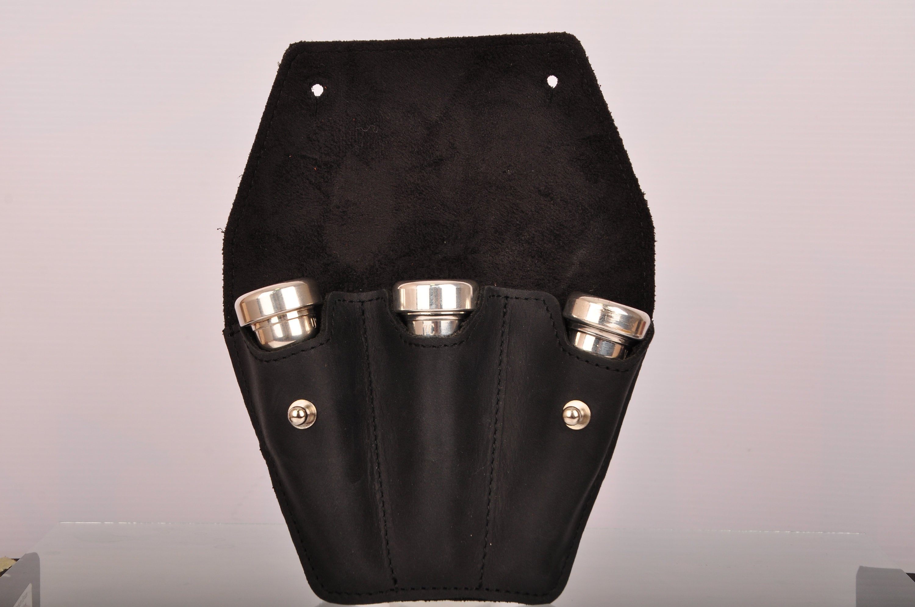 Trumpet Triple Personalized Leather Mouthpiece Holder for Etsy
