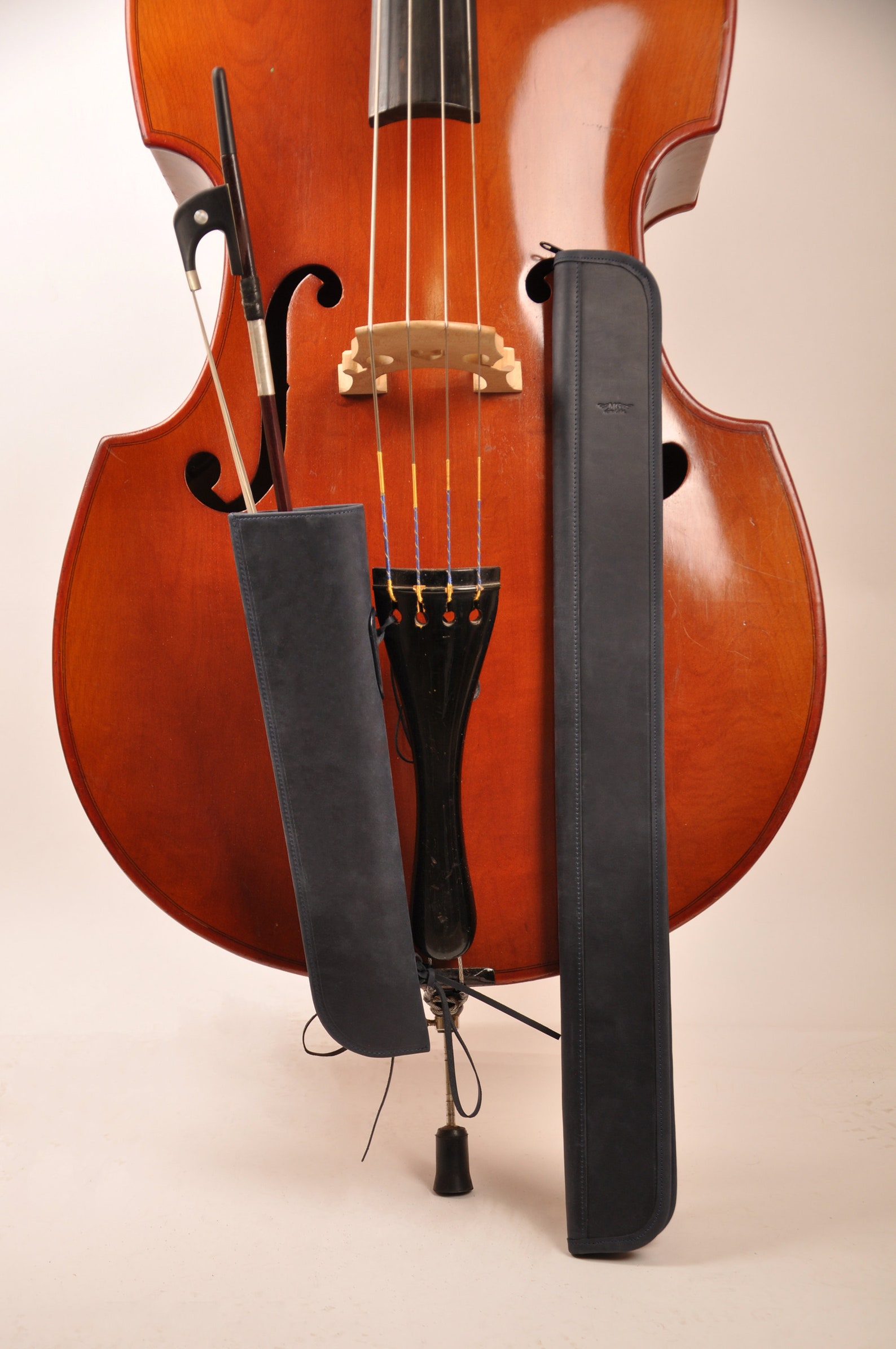 Bass Bow Quiver Genuine Leather Bow Quiver by MG Leather Etsy