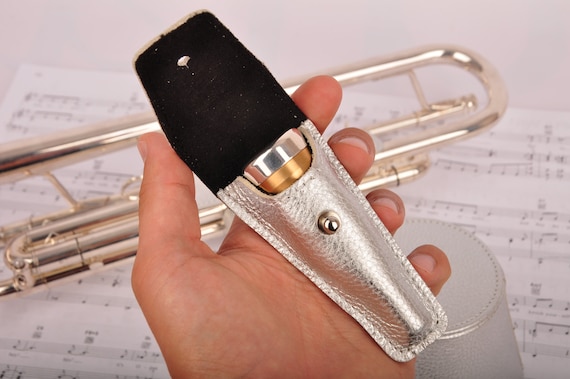 MG Leather Work Trumpet Mouthpiece Holder, Personalized Gift for Trumpet  Player, Trumpet Mouthpiece Case, Trumpet Mouthpiece Leather Pouch -   Canada