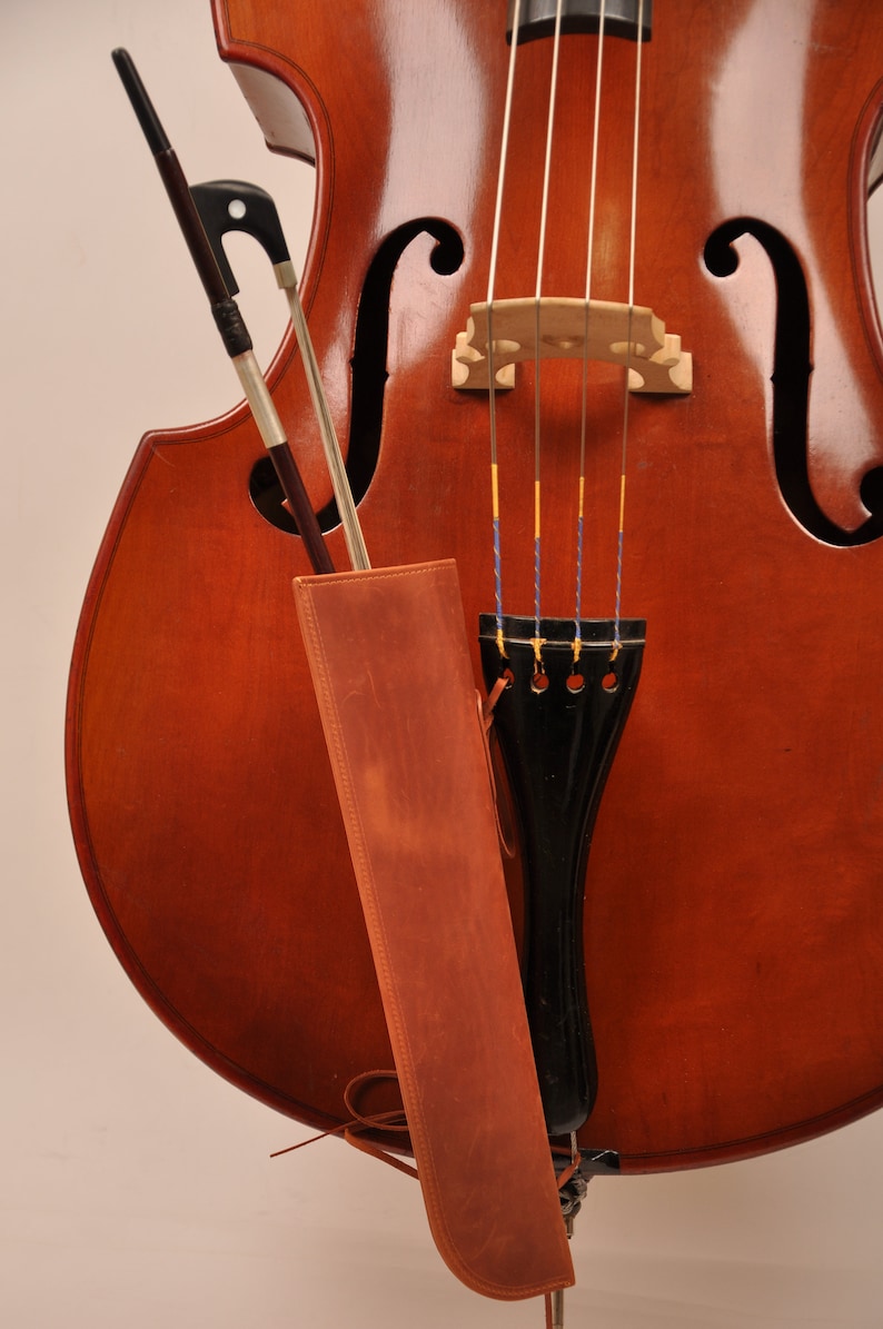 Bass Bow Quiver Genuine Leather Bow Quiver by MG Leather Etsy