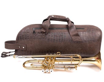 Bach Customed ヘビートランペット トリム キット。特別な V6 スタイル