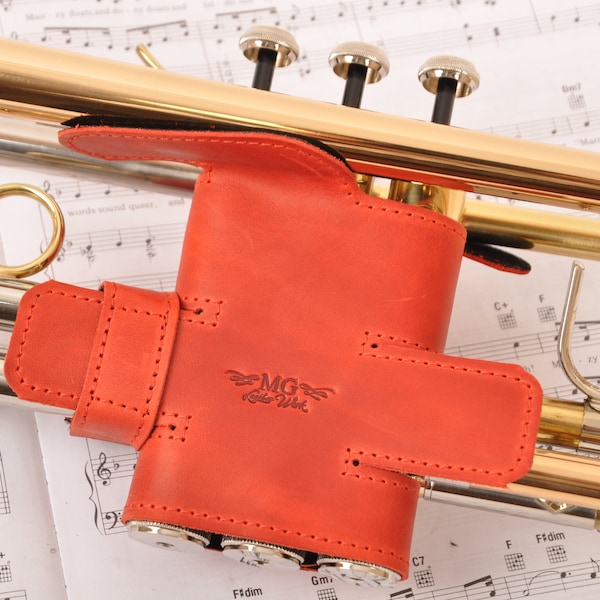 Trumpet Valve Guard Etsy