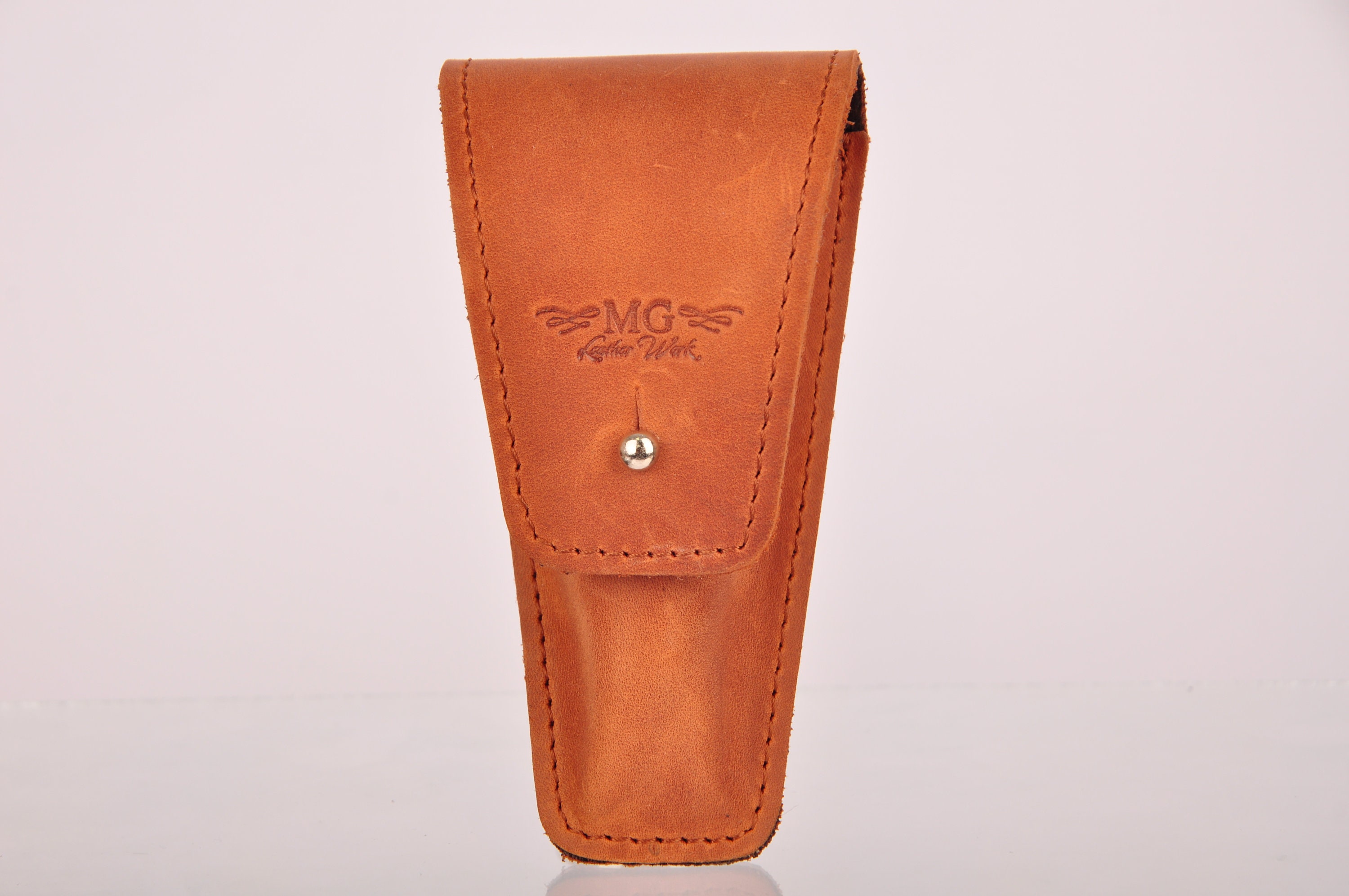 Personalized TROMBONE/EUPHONIUM Leather Mouthpiece Holder With Etsy