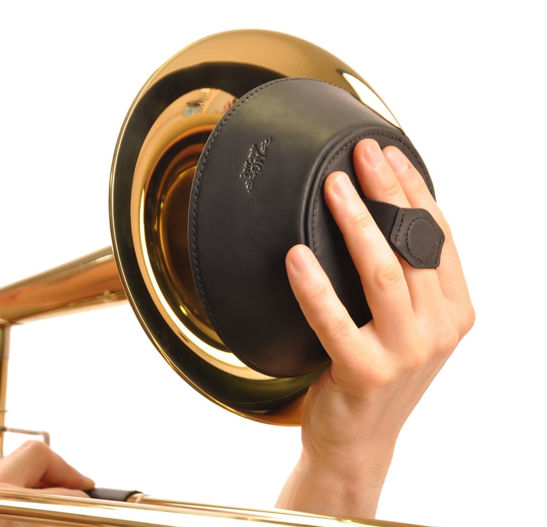 Trombone Plunger Mute Personalized Gift for Trombone Player Etsy UK