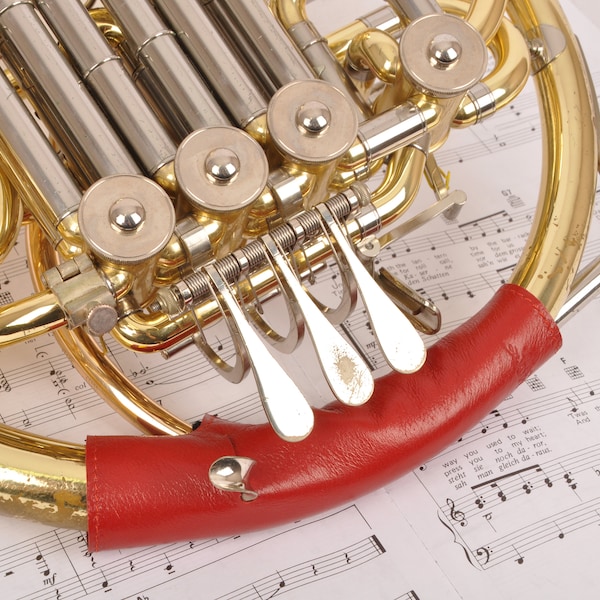 French Horn Hand Strap Etsy