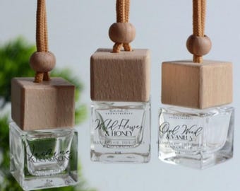 Difusores de aceite colgantes