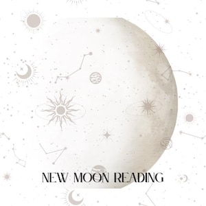 New Moon Reading