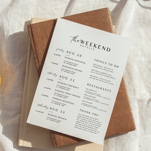 wedding timeline modern order of events wedding itinerary