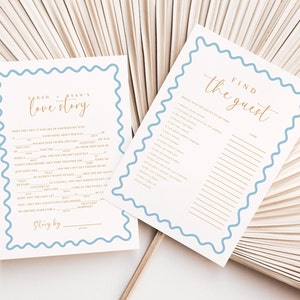Wedding Table Games Bundle Wedding Games Bundle Reception Games Wedding ...