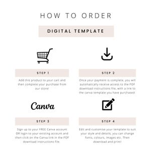 I spy wedding game Classic minimalist style reception printable guest activity table card instant download fun photo challenge editable image 5