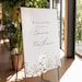 see more listings in the Large Wedding signs section