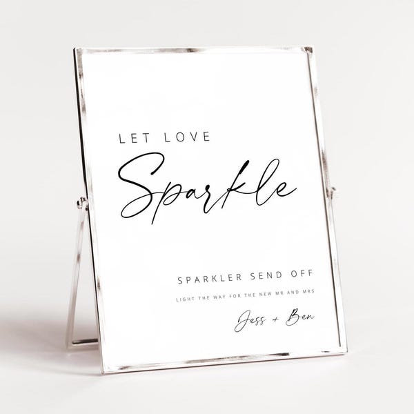 Let Love Sparkle - Etsy