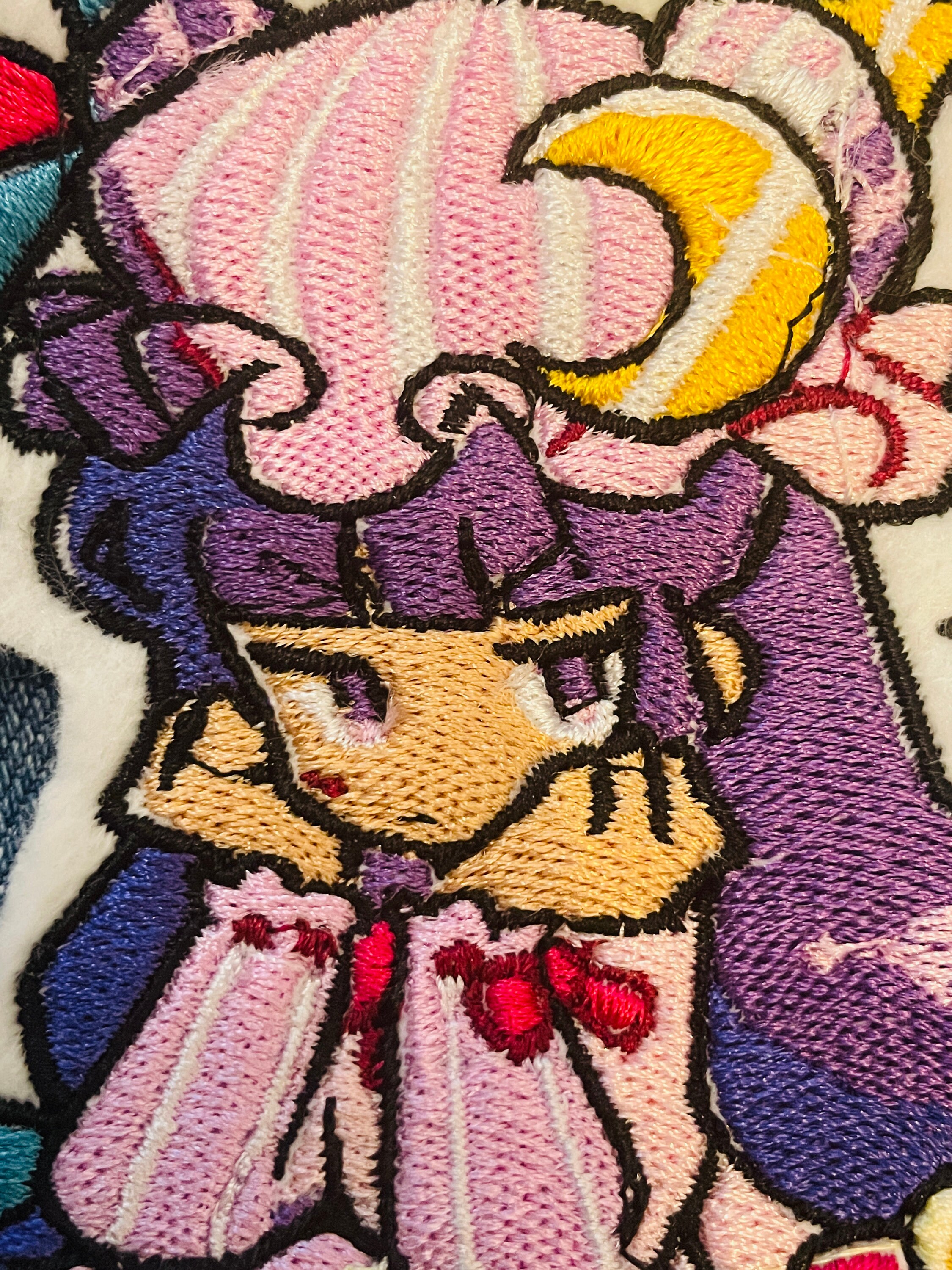 ◎手描きイラスト◎ファンアート◎東方Project◎パチュリー・ノーレッジ◎ 手描きイラスト ファンアート アナログ 東方project パチュリー