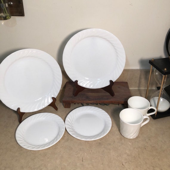 Corelle Vive Enhancements Dinnerware Etsy