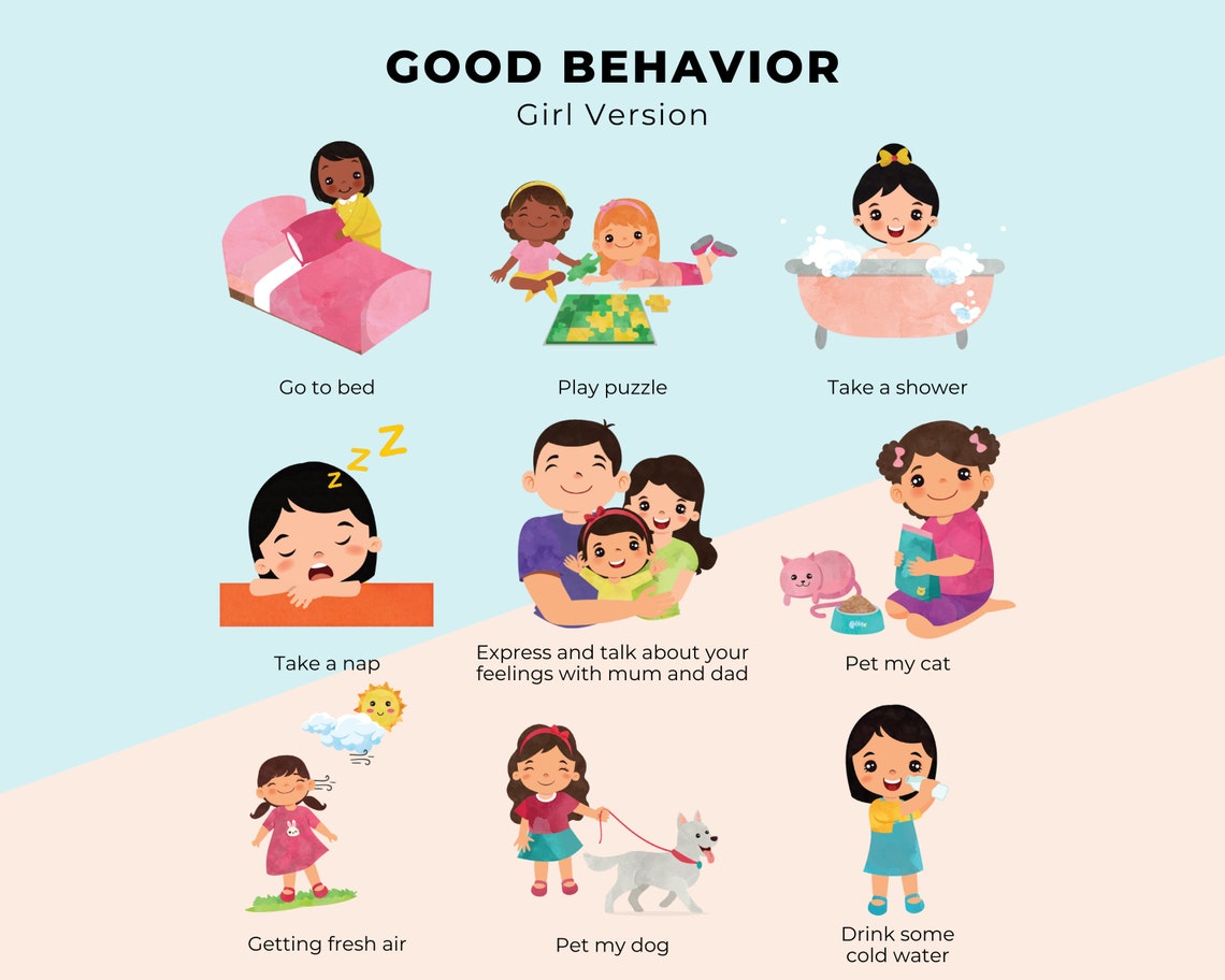 Examples Of Externalizing Behaviors