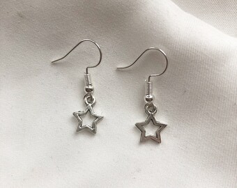 Pendientes estrella