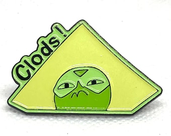 Enamel Peri Pin