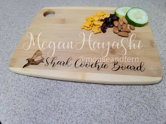 Download Shark Coochie Board Svg Charcuterie Board Svg Digital Etsy