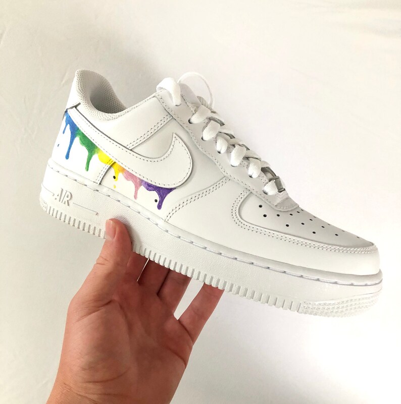 dripcreationz nike air force 1