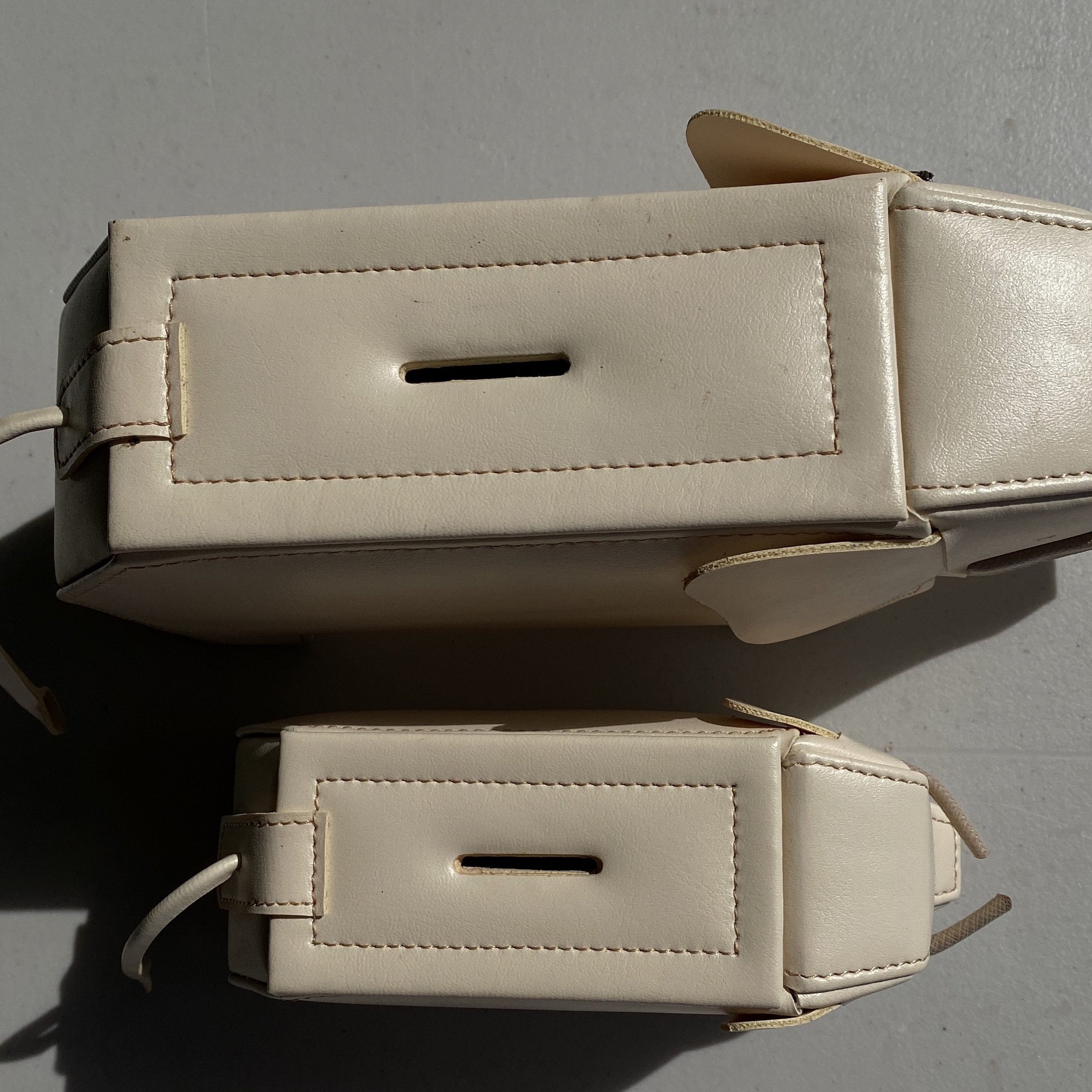 Vegan Leather Elephant Money Box Available in 7 Colours Etsy