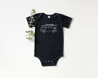 van baby clothes