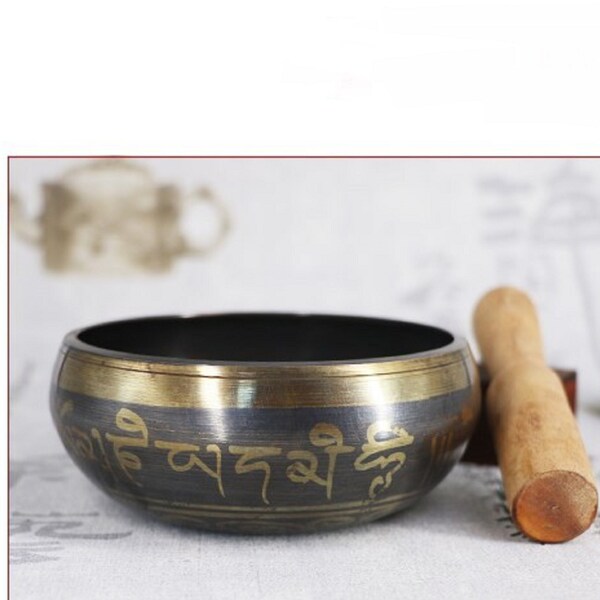 Singing Bowl Table Etsy