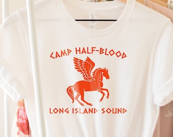 Camp Jupiter - Camp Half - Blood Chronicles Branches T-Shirt - Percy Jackson and Olympian SPQR Adult Unisex T-Shirt - Halloween Costume 2021