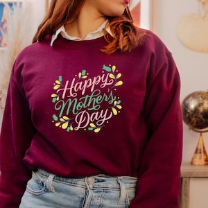 Mothers Day Sweater 
