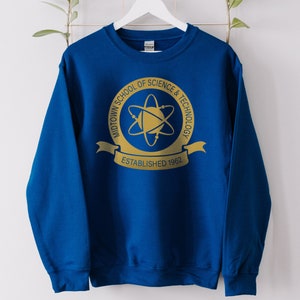 Midtown high school of science and technology sweatshirt Clearance