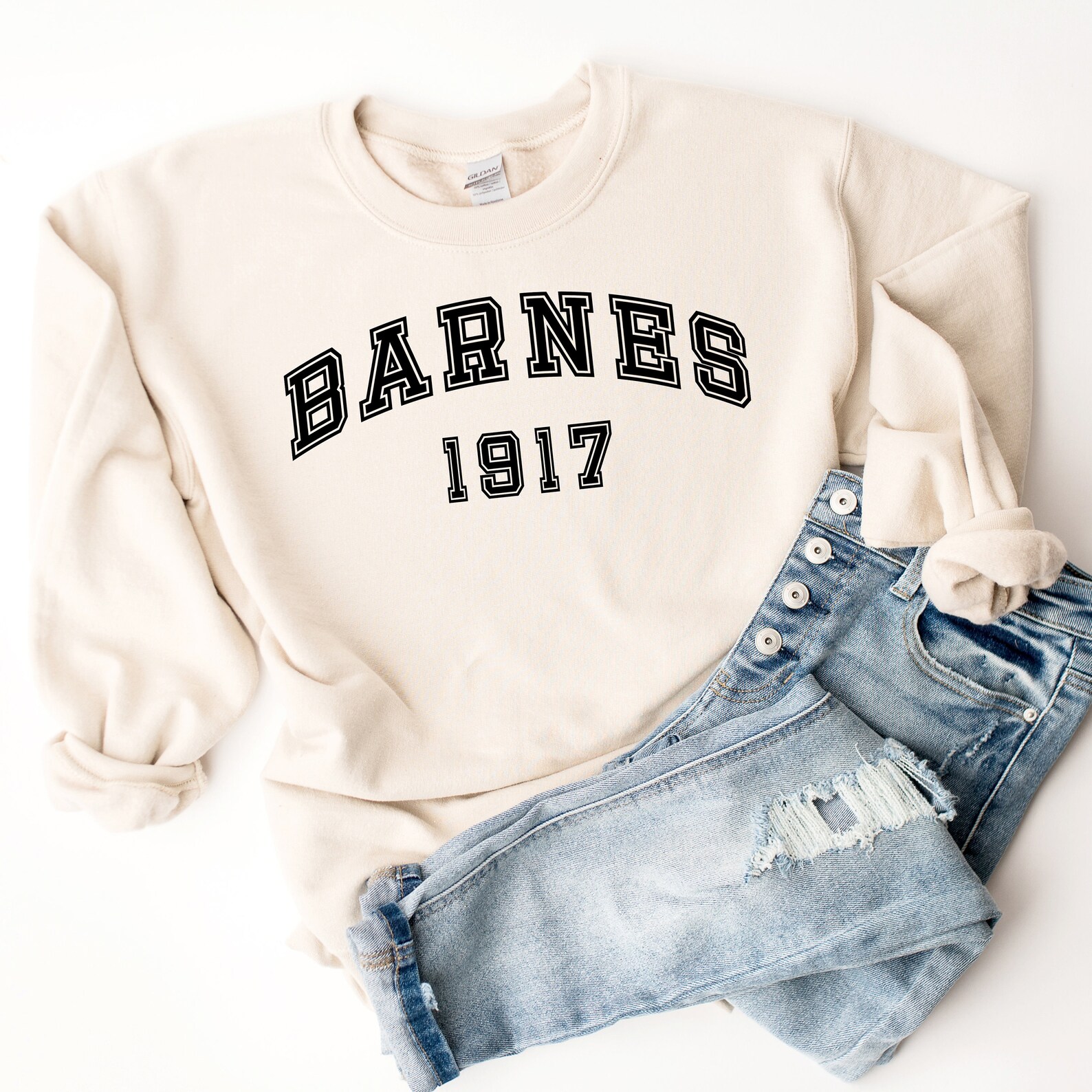 Barnes 1917 Sweatshirt Barnes Shirt Soldier Shirt Bucky | Etsy