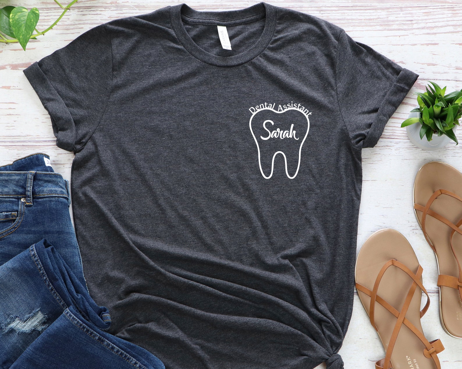Custom Dental Shirts Dental Assistant Tshirts Hygiene Etsy Sweden