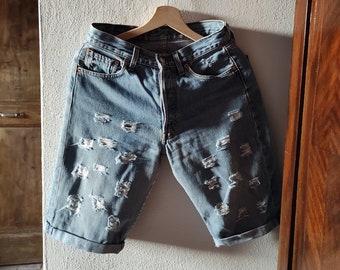 Custom levi shorts | Etsy Italia
