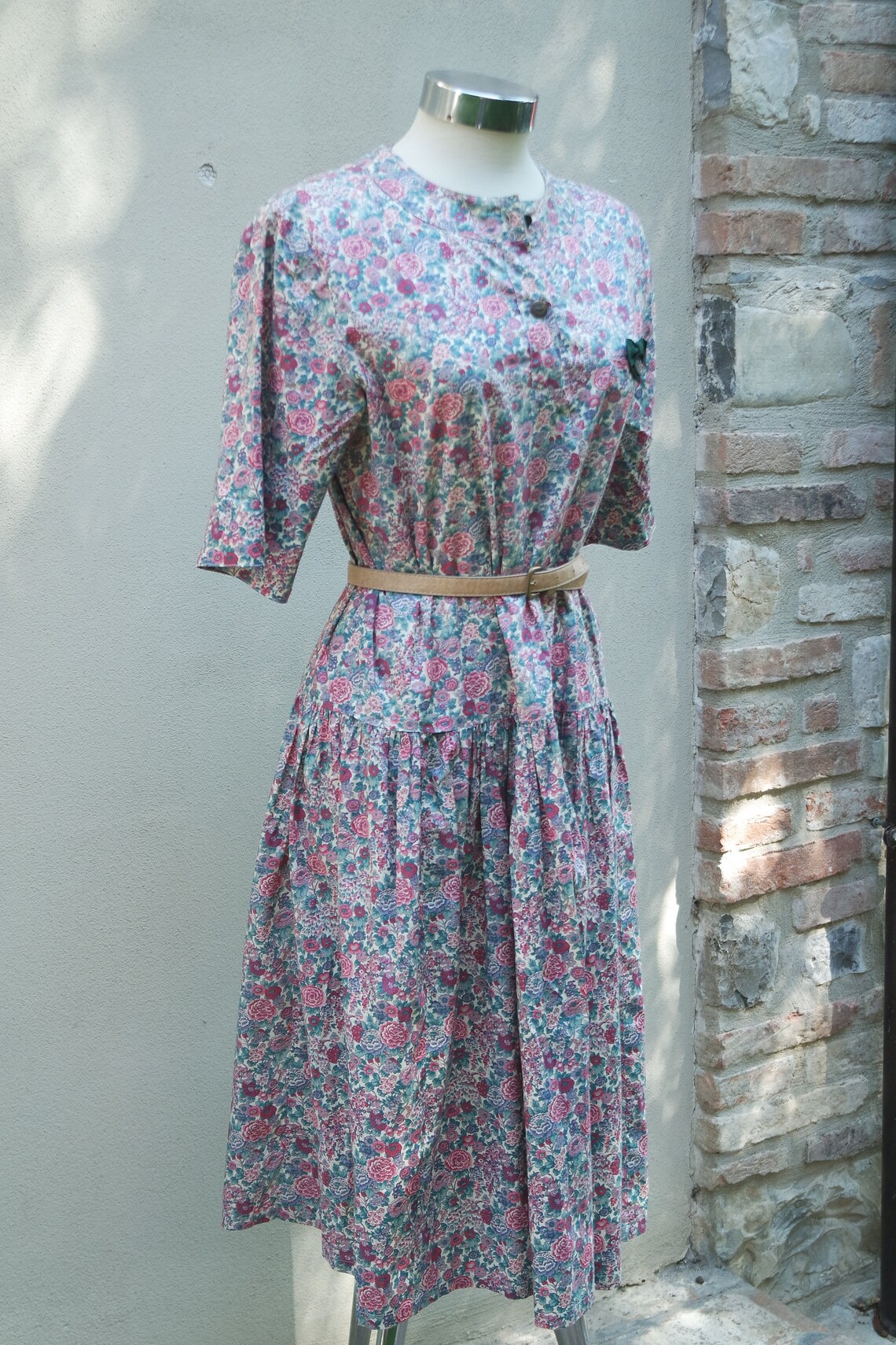 Costume Da Discoteca Anni '70 Da Uomo, Parrucca Nera A Caschetto - Foto 7