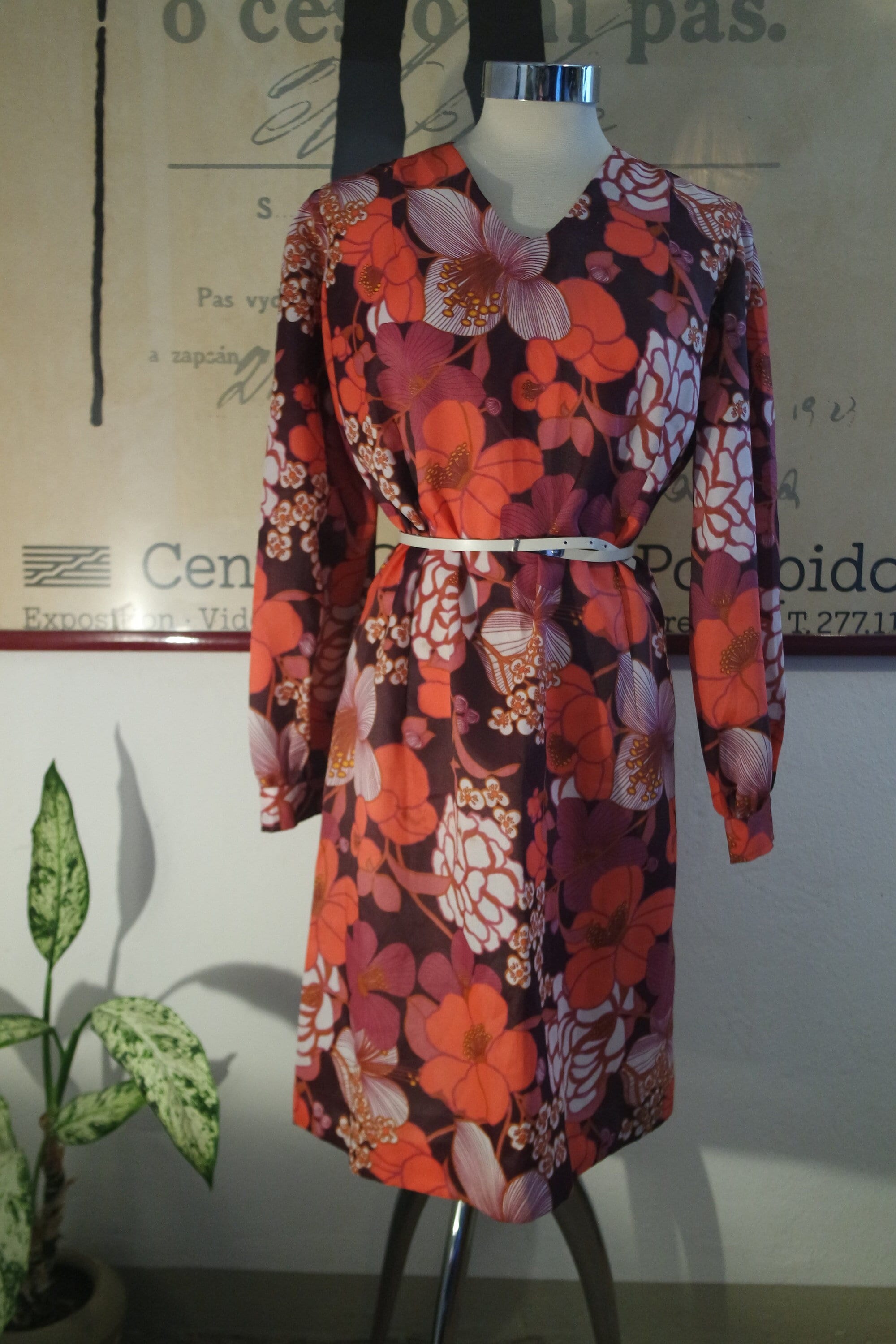 Rosie, Abito vintage anni 60 - Noleggio costumi e abiti d'epoca