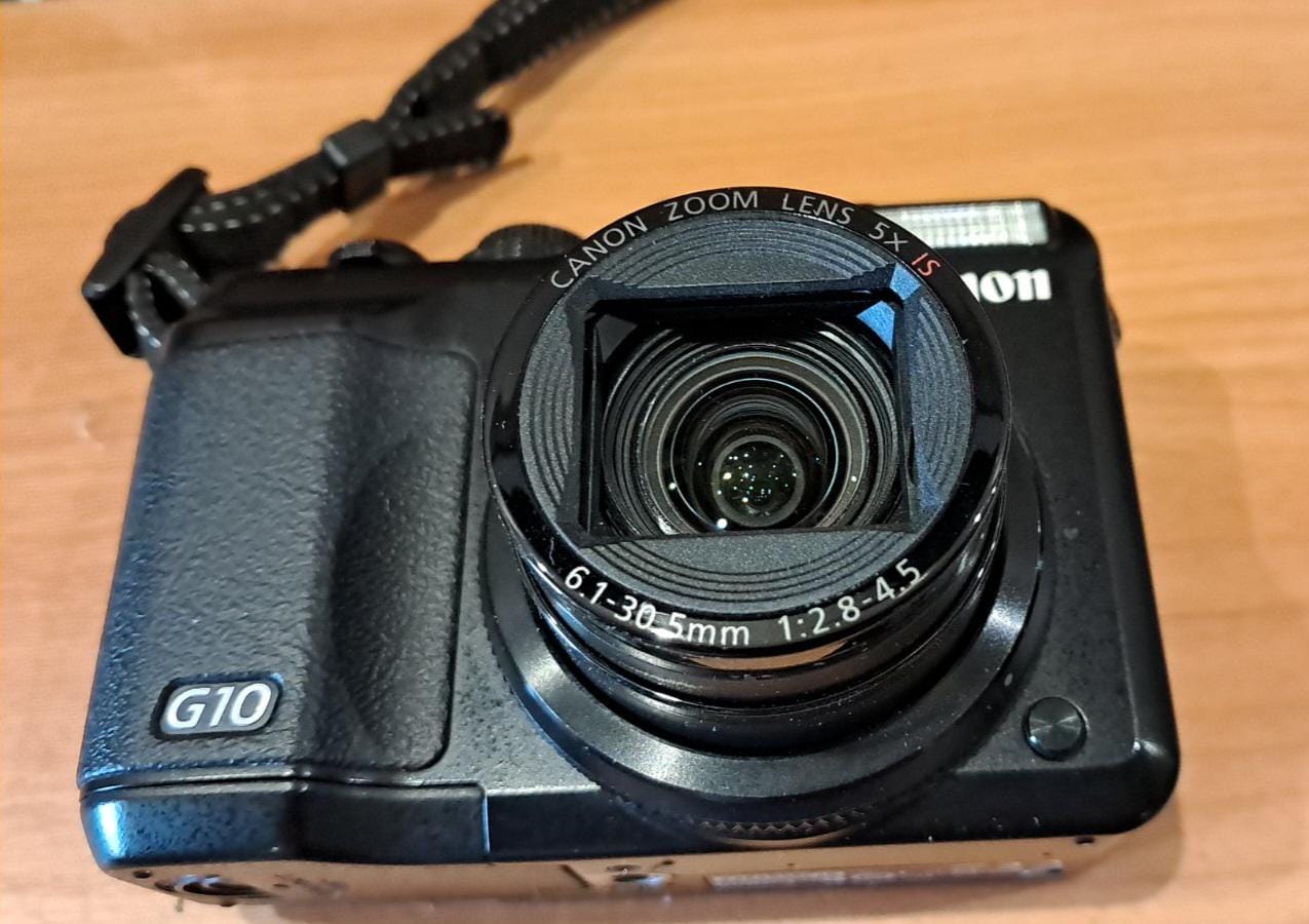 Canon Powershot G10 - Etsy
