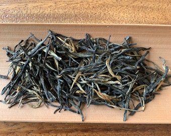 Golden Sprout Black Tea Loose Leaf Chinese Tea