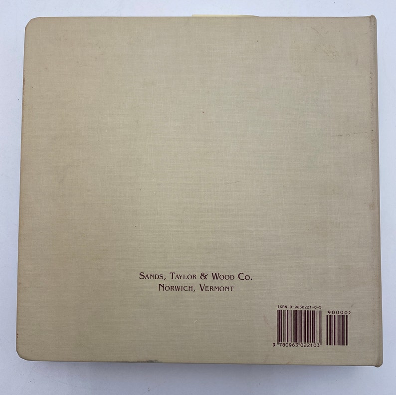 King Arthur Flour 200th Anniversary Cookbook By Brinna Sands Etsy México