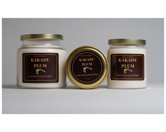 Kakadu Plum Candle | Soy Candle | Australia Gifts | Australia's Scents
