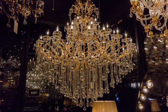 Mother 2024 theresa chandelier