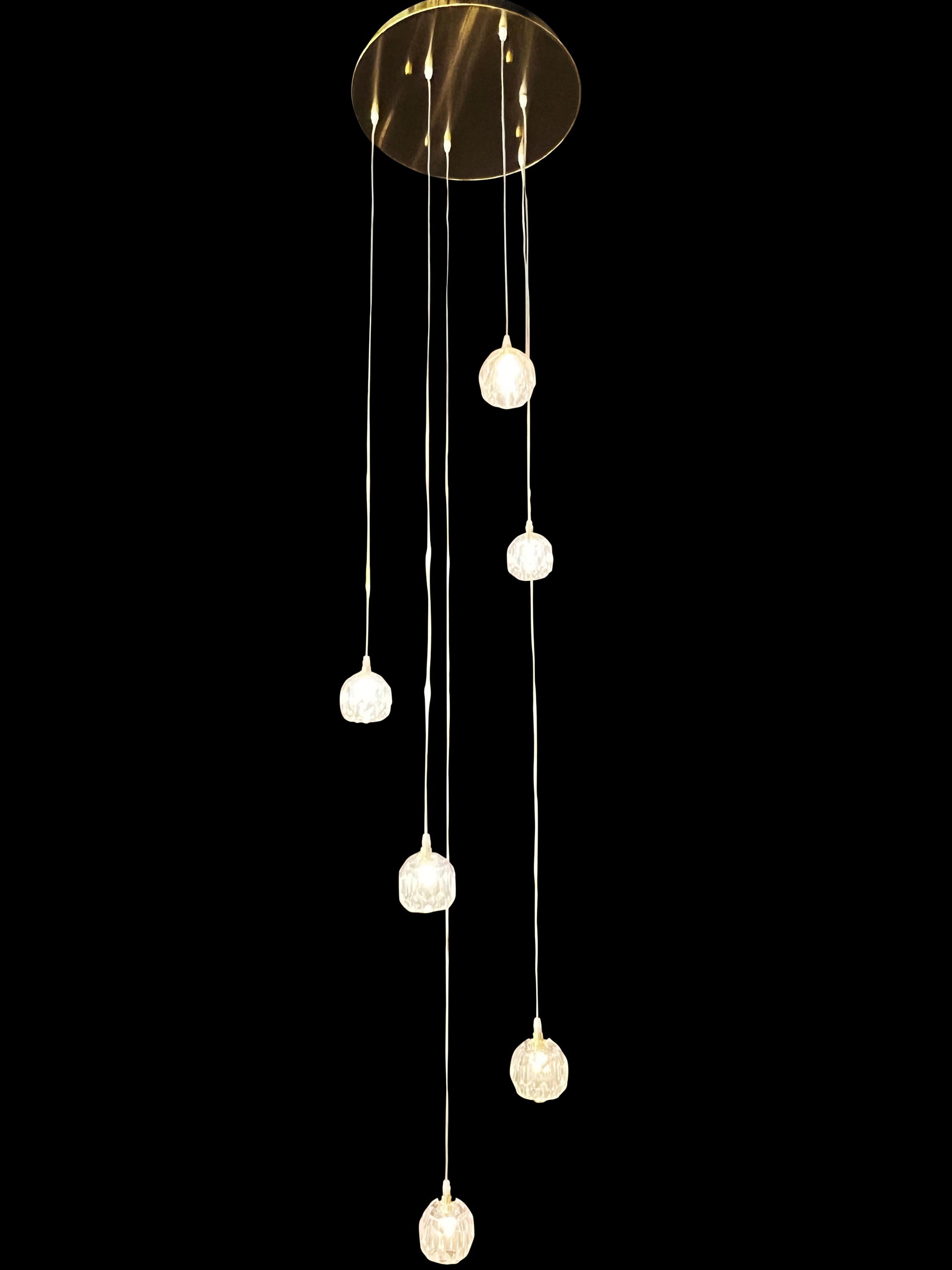 lustre De Luxe lustre