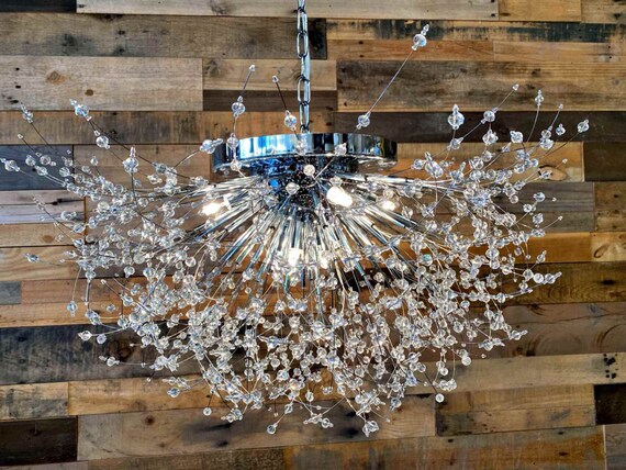 Starburst light fixture online
