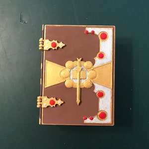 Secert Boekenvak - Dice & RPG Box