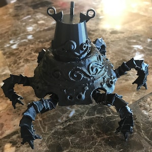 Guardian From Breath of the Wild