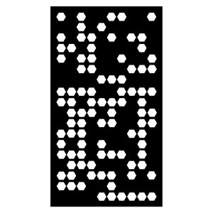 Room Divider | Privacy Screen | Partitions | Decorative Panel | Plasma Dxf | CDR, Svg, AI, Dxf, Jpg | digital download.