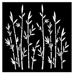 Bambu Art | Room Divider | Privacy Screen | Partitions | Decorative Panel | Plasma Dxf | CDR, Svg, AI, Dxf, Jpg | digital download.