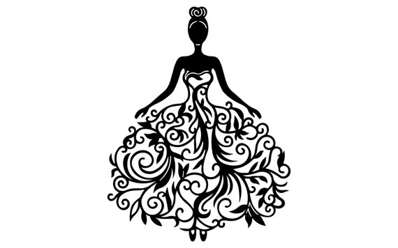 Casamento de flores Vestido noiva menina Plasma Metálico