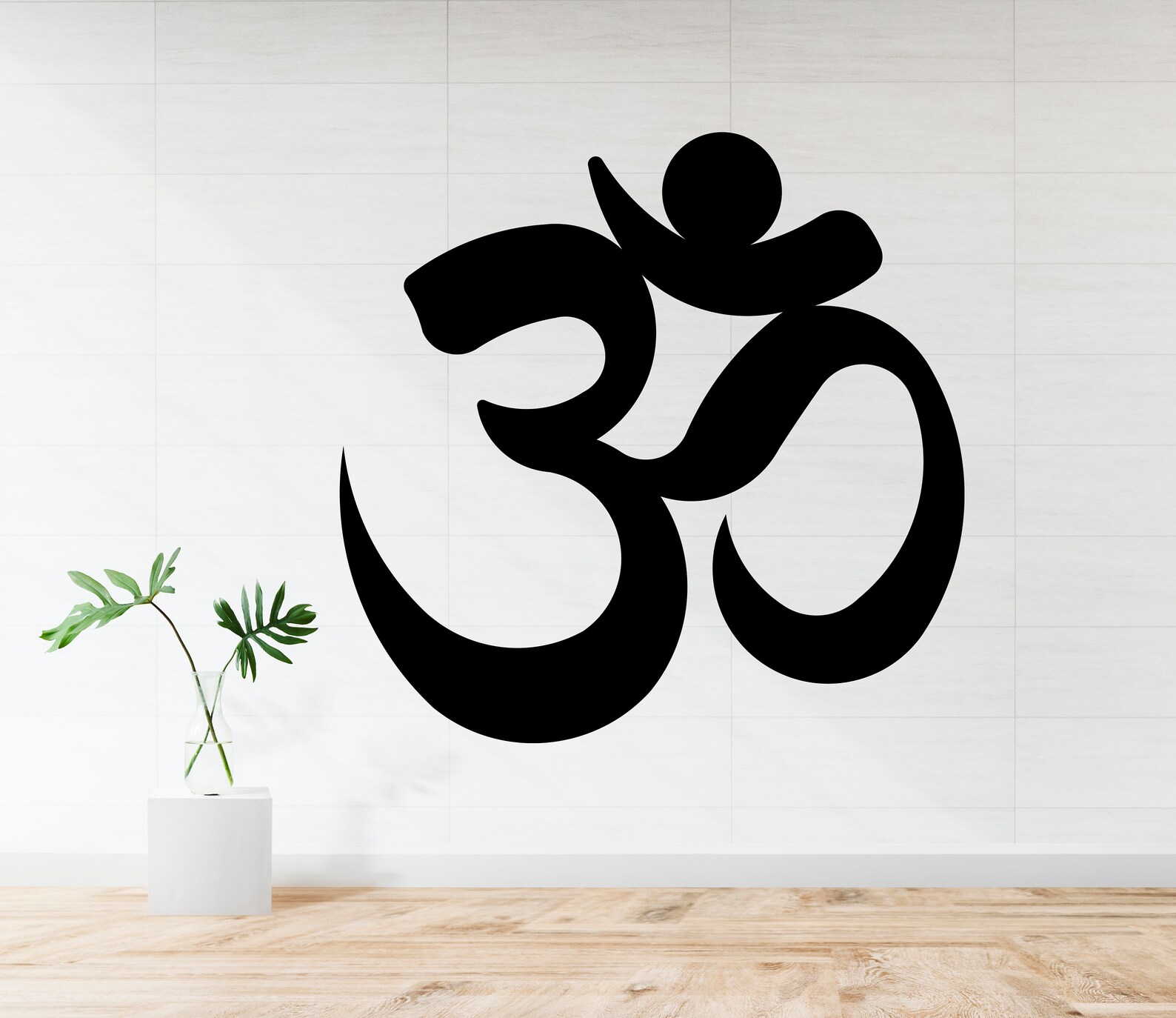 Wall Hanging Om Metal Art Om Symbol Design Om Metal Wall Etsy